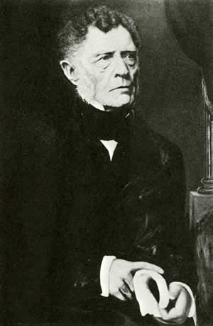 Sir Andries Stockenstr&ouml;m, Lieutenant Governor of the Eastern Province