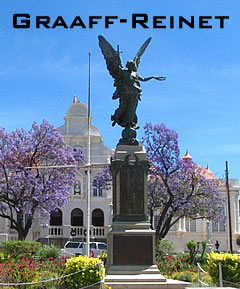 Graaff Reinett War Memorial