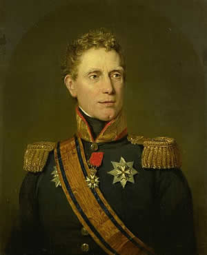 Jan Willem Janssens, last Dutch Governor at the Cape