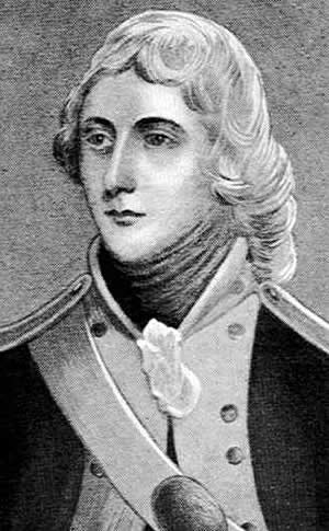 Colonel John Graham, founder of Grahamstown