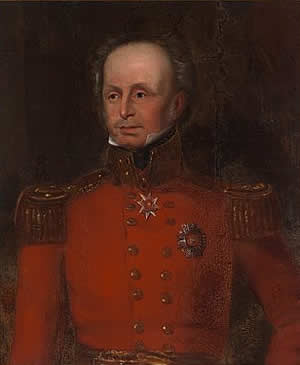 Richard Bourke, Governor at the Cape 1826-1828